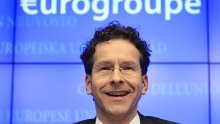 Novi šef euroskupine - Nizozemac Dijsselbloem