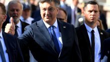 Plenković o Vučiću: Neću dati da se izvrće povijest