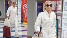 Putno izdanje Cate Blanchett: Savršeno nosi bijeli kombinezon