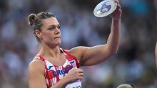 Bravo! Nova medalja za Hrvatsku, čudesna Sandra osvojila broncu