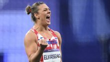 Sandra Elkasević Hrvatima na najbolji način čestitala veliki dan, imamo petu medalju