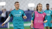 Toni Kroos objasnio na što je Luka Modrić pristao kako bi ostao u Realu