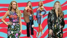 Blake Lively nastavila modnu paradu: Zgodna plavuša pokazala još ludo dobrih stajlinga