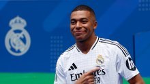 Kylian Mbappe brutalno 'prizemljen'; Ancelotti je odlučio pokazati tko je gazda