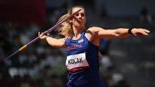 Sara Kolak se plasirala u finale nakon izvrsnog drugog hica; evo kada napada zlato!