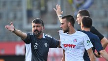 Gattuso promijenio sastav Hajduka za Slovake; dvije zvijezde sele na klupu!