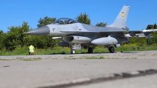 Ukrajincima stigao F-16! Snimke pokazuju koja će im biti primarna zadaća