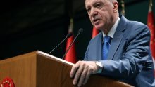 Erdogan masakr u Gazi usporedio sa Srebrenicom: 'Izrael će odgovarat'