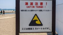 Snažan potres pogodio Japan, izdano upozorenje na tsunami