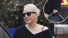 Lady Gaga pokazala zaručnički prsten: Riječ je o masivnom kamenu