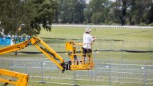 Diže se pripravnost sigurnosnih službi uoči koncerta Eda Sheerana u Zagrebu