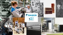 Daikin nagrađuje povodom 100 godina znanja, vještina i inovacija