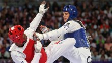 Ivan Šapina ostao bez medalje; Kubanac slavi nakon sjajnog 'high-kicka'!