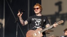 Ed Sheeran otvorio dušu zagrebačkoj publici: 'Ako zatvorim svoje oči...'