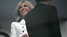 Brigitte Macron zablistala u Parizu: Chic izdanje za ceremoniju zatvaranja