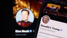 Musk će intervjuirati Trumpa na X-u