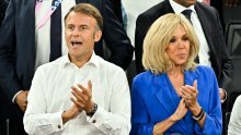 Modni iskorak Brigitte Macron: Prva dama pokazala zanimljivo izdanje