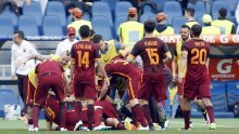 Džeko zabio, Roma nije dugo ovako 'razbila' Lazio