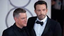 Matt Damon o Benu Afflecku: 'Ne mogu zamisliti da tako živim'