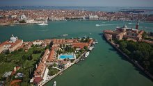 Venecijanski hotel Cipriani privlači bogate i slavne novim jelovnikom