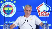 Mourinho ispao, okrivio suce pa novinaru rekao: Jeste li gledali utakmicu?