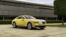 Rolls-Royce predstavlja jedinstveni primjerak Spectre Semaphore na Tjednu automobila u Montereyu