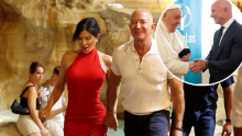 Nakon partijanja na jahti: Jeff Bezos i njegova Lauren pohvalili se druženjem s papom Franjom