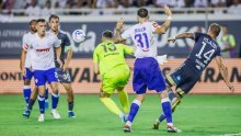 Treće pretkolo Konferencijske lige, Hajduk - Ružomberok 0:1, (15.8.2024.)