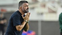 Gattuso: Nogometni bogovi nisu bili na našoj strani, tu se ne može ništa