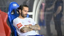 Razočarani Marko Livaja oglasio se nakon debakla Hajduka; njegove će riječi odjeknuti