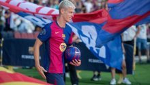 Barça je Olma kupila prije dva tjedna, ali ni danas neće debitirati; razlog je bizaran