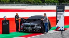 BMW M5: Ovo je automobil za najbržeg u kvalifikacijama na ovogodišinjem MotoGP-u