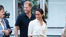 Meghan Markle nastavlja nizati chic stajlinge, a tek kad vidite ove sandale...