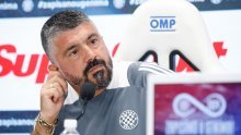 Gattuso o prodaji Pukštasa i stanju u Hajduku: Najlakše bi bilo da odem