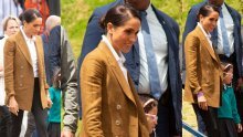 Meghan Markle odala počast princezi Diani: Ovo je samo na prvi pogled 'običan' stajling