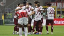 Torino je kod Milana do 89. minute vodio 2:0, ali kući se vraća razčaran