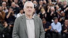 Skok s broda: Ovako je legendarni Robert De Niro proslavio 81. rođendan