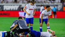 Novi udarac za Hajduk; jedan od ključnih igrača propušta derbi s Dinamom?