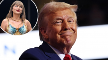 Trump objavio lažnu fotografiju Taylor Swift kako poziva ljude da glasaju za njega