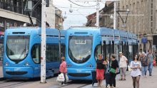 Radovi u centru Zagreba: Tramvaji mijenjaju trase, evo kako voze