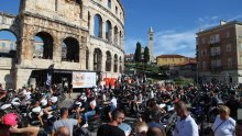 Kultno događanje: Lani su srušili sve rekorde u posjeti, a ove godine pripremaju još veći 27. Croatia Bike Week