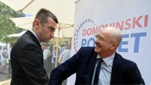 Rat u DP-u: 'Penava je očito gazda, a Radić izguran iz vlastitog projekta. HDZ pak...'