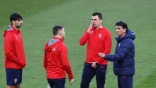 Dalić iznenada ostao bez pomoćnika; Mandžukić napustio stožer reprezentacije