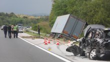 Policija objavila detalje užasa na A1: Slovenac pokosio muškarca u zaustavnoj traci