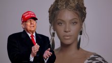 Morala je reagirati: Beyonce zaprijetila Donaldu Trumpu