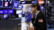 Wall Street blago porastao na početku tjedna