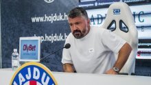 Gennaro Gattuso sve iznenadio opisom trenera Istre: Tramezzani? Ludi konj...