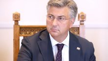 Plenković: Matić je ostavio dubok trag u hrvatskoj političkoj povijesti