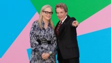 Kolege ili nešto više? Meryl Streep i Martin Short ponovno pokrenuli glasine o vezi