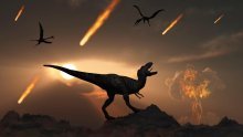 Razorni asteroid: Napokon se zna odakle je došao 'krivac' za nestanak dinosaura